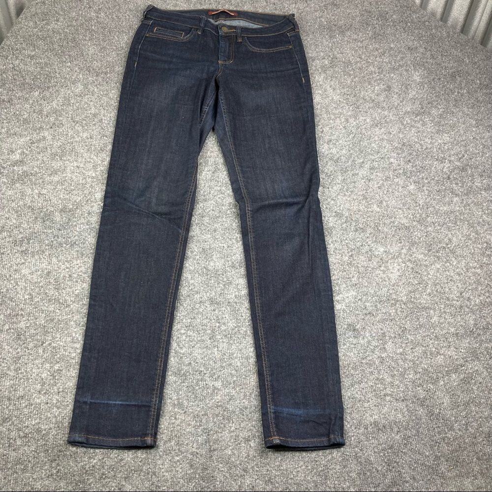 Comptoir des Contonniers Odetta Jeans Size 26 Women's Dark wash Skinny indie